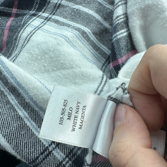 RAILS milo plaid button down shirt L - Picture 5 of 5